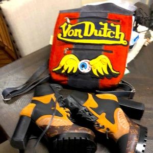 Boots LV. Flash $155